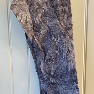 Lululemon Fast and Free Capri